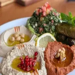 مقبلات مشكلة